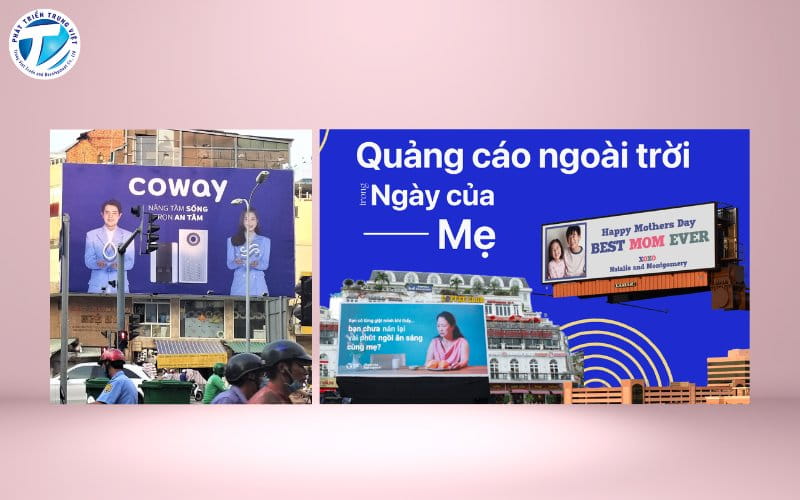 Ứng dụng bạt đế xám trong in ấn quảng cáo